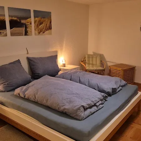 Am Trebeteich Apartment *