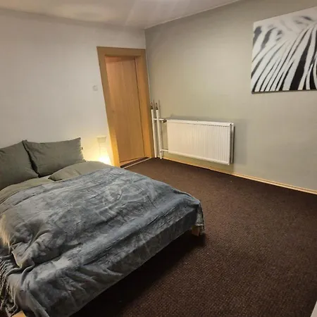 Apartment Am Trebeteich