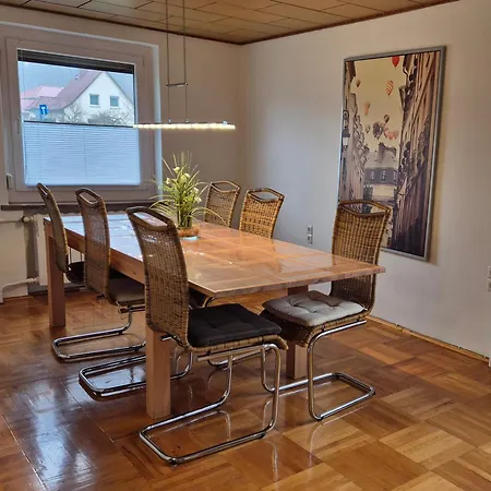 Apartment Am Trebeteich *