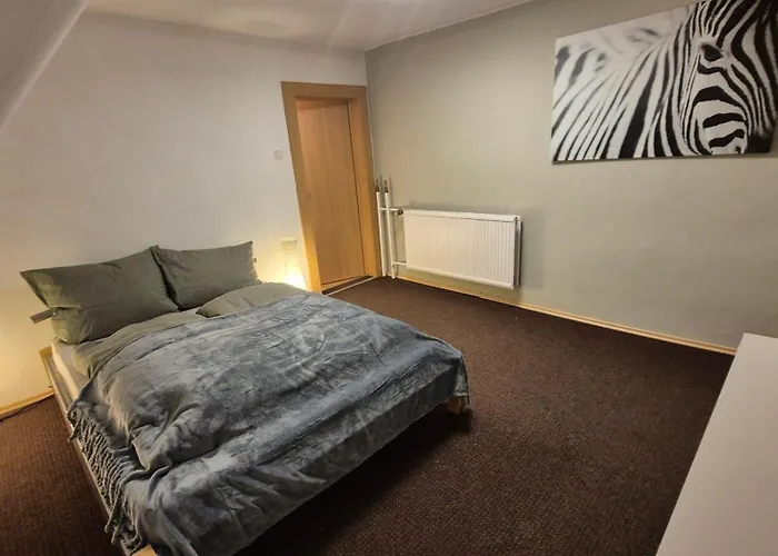 Appartement Am Trebeteich