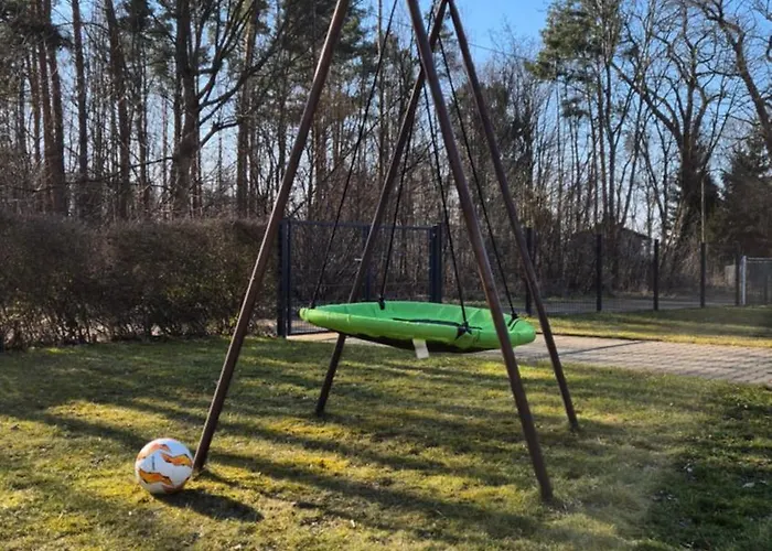 Am Trebeteich Appartement